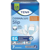 Fralda Geriátrica Tena Dermacare Eg Com 7 Unidades
