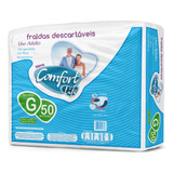 Fralda Geriatrica Unissex Generica