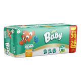 Fralda Little Baby Mega
