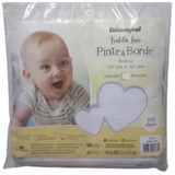 Fralda Pinte E Borde