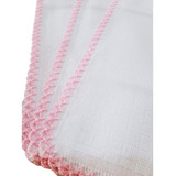 Fralda Quadrinhos Ombro Crochet