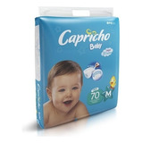 Fraldas Capricho Baby Hiper