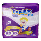 Fraldas Diguinho Toquinho De