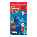 Fraldas Huggies Little Swimmers