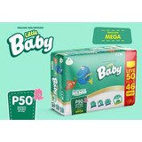 Fraldas Little Baby Procurando