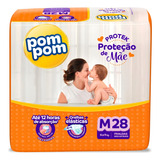 Fraldas Pom Pom Protek