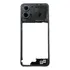 Frame Aro Carcaça Para Moto G34 5g Xt2363 Nova