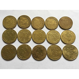 França- 20 Centimes 1964 A 2000 Datas Na Descrição F. Grátis