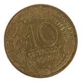 Franca 10 Centimes De