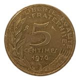 Franca 5 Centimes De