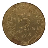 Franca 5 Centimes De