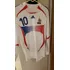 França Away - Camisa Oficial De Jogo - Zidane #10 - 2006