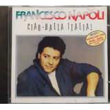 Francesco Napoli Ciao Balla