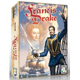 Francis Drake Jogo Tabuleiro