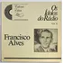 Francisco Alves - Os Ídolos Do Rádio -encarte - Vinil Ótimo