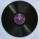 Francisco Alves 78rpm Maria
