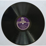 Francisco Alves 78rpm Marina