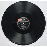 Francisco Alves 78rpm Triste