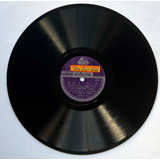 Francisco Canaro 78rpm Envidia