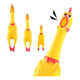 Frango Galinha 27cm Brinquedo