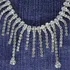 Franja De Strass Com Mais Pedrarias
