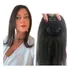 Franjão Topinho Cabeça 45cm Sem Corte Cabelo Humano Natural