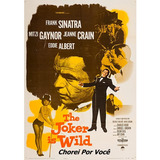 Frank Sinatra - Chorei Por Você (the Joker Is Wild) 1957
