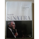 Frank Sinatra Concert For The Americas Dvd Original Lacrado