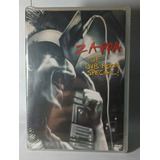 Frank Zappa - The Dub Room Special ( Dvd Nacional Lacrado)