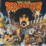 Frank Zappa 200 Motels