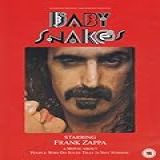 Frank Zappa Baby Snakes