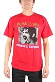 Frank Zappa Camiseta Adulta