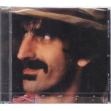 Frank Zappa Cd You Are What You Is Lacrado Importado