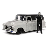 Frankenstein 1957 Chevy Suburban