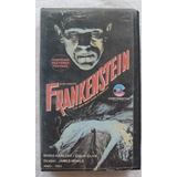 Frankenstein Boris Karloff Vhs
