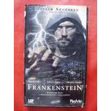Frankenstein Dublado Vhs