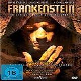 Frankenstein dvd 