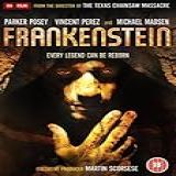 Frankenstein dvd 