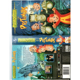 Frankenstein E Os Pestinhas