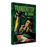 Frankenstein No Cinema - Edição Limitada Com 6 Cards