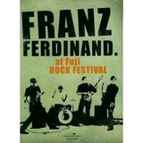 Franz Ferdinand At Fuji