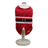 Fraque Natal Noel Vermelho