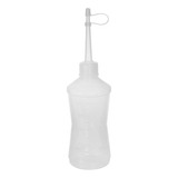 Frasco Almotolia Plastico 250ml