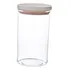 Frasco De Armazenamento Para Armazenamento Branco Rosa 500ml