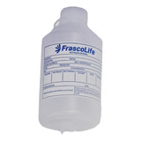 Frasco De Nutrição E Alimentação Enteral 300ml 30unidades Frascolife