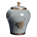 Frasco De Porcelana De