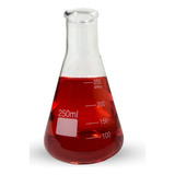 Frasco Erlenmeyer 250ml Boro