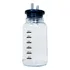 Frasco Graduado Para Lipoaspiração Vidro 600ml C  Tampa