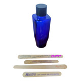 Frasco Perfumeiro Cristaleria Jaragua