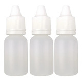 Frasco Plastico De 10ml